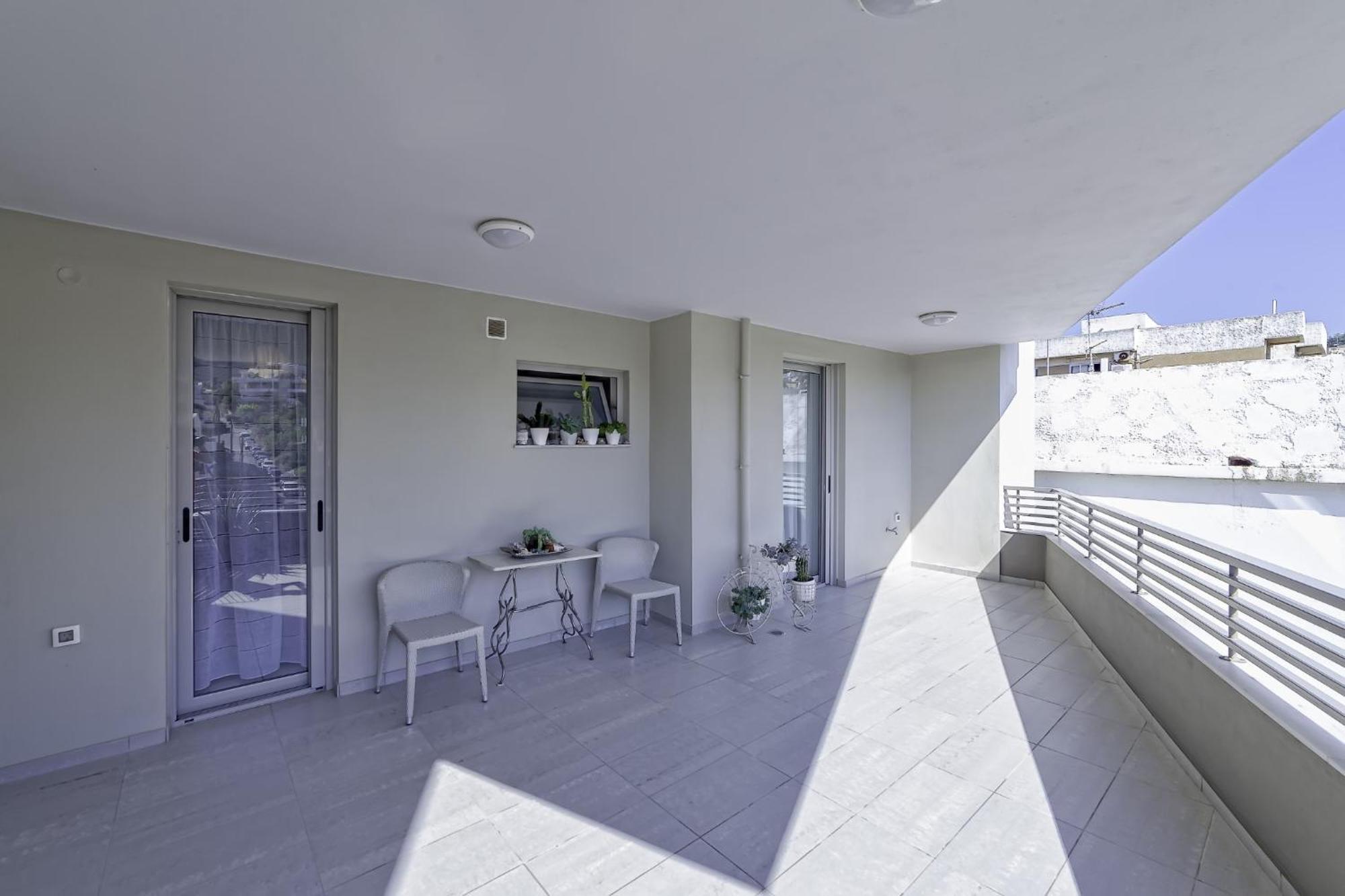Luxury Apartment Stella Rethymno Exteriör bild