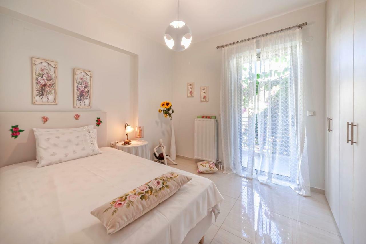 Luxury Apartment Stella Rethymno Exteriör bild